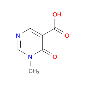 5-Pyrimidinecarboxylicacid, 1,6-dihydro-1-methyl-6-oxo-