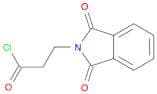 3-(1,3-Dioxoisoindolin-2-yl)propanoyl chloride