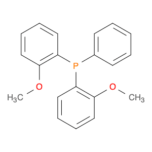 BIS(2-METHOXYPHENYL)PHENYLPHOSPHINE