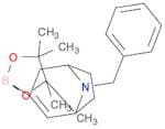8-(Phenylmethyl)-3-(4,4,5,5-tetramethyl-1,3,2-dioxaborolan-2-yl)-8-azabicyclo[3.2.1]oct-2-ene