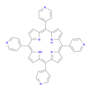 5,10,15,20-Tetra(4-pyridyl)-21|H|,23|H|-porphine