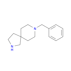 8-Benzyl-2,8-diazaspiro[4.5]decane