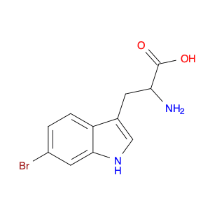 6-Bromo-DL-tryptophan