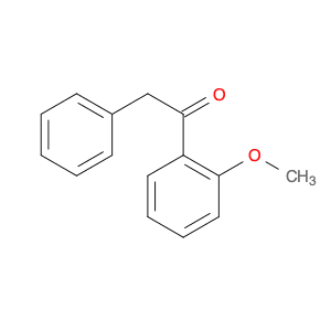 Ethanone,1-(2-methoxyphenyl)-2-phenyl-