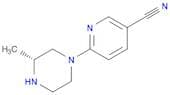 (R)-6-(3-Methylpiperazin-1-yl)nicotinonitrile