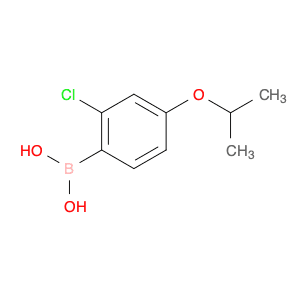 (2-Chloro-4-isopropoxyphenyl)boronic acid