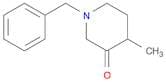 1-Benzyl-4-methylpiperidin-3-one
