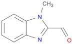 1-Methyl-1H-benzo[d]imidazole-2-carbaldehyde