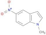 1-Methyl-5-nitro-1H-indole