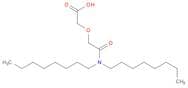 Acetic acid, [2-(dioctylamino)-2-oxoethoxy]-