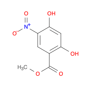 Methyl 2,4-dihydroxy-5-nitrobenzoate