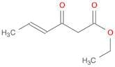 ETHYL (E)-3-OXO-4-HEXENOATE