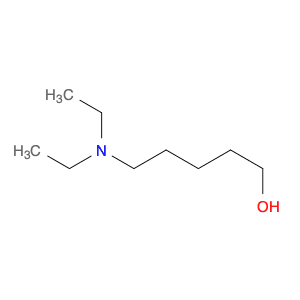 5-(Diethylamino)pentan-1-ol
