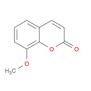 2H-1-Benzopyran-2-one,8-methoxy-