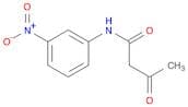 N-(3-Nitrophenyl)-3-oxobutanamide