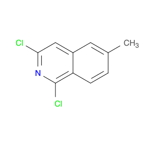 1,3-Dichloro-6-methylisoquinoline