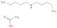 Dipentylamine acetate solution