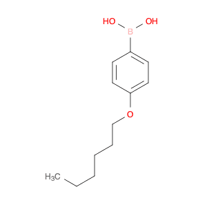 4-Hexyloxyphenylboronic acid