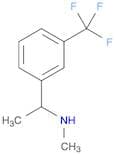 α,N-DIMETHYL-3-(TRIFLUOROMETHYL)BENZYLAMINE