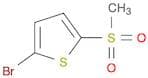 2-bromo-5-(methylsulfonyl)thiophene
