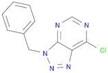 3-Benzyl-7-chloro-3H-[1,2,3]triazolo[4,5-d]pyrimidine