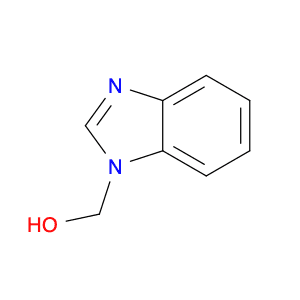 (1H-Benzo[d]imidazol-1-yl)methanol