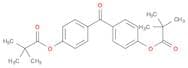 Carbonylbis(4,1-phenylene) bis(2,2-dimethylpropanoate)