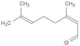 2,6-Octadienal,3,7-dimethyl-, (2Z)-