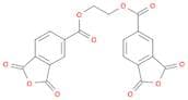 Ethane-1,2-diyl bis(1,3-dioxo-1,3-dihydroisobenzofuran-5-carboxylate)