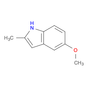 5-Methoxy-2-methyl-1H-indole