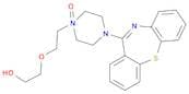 Quetiapine N-Oxide