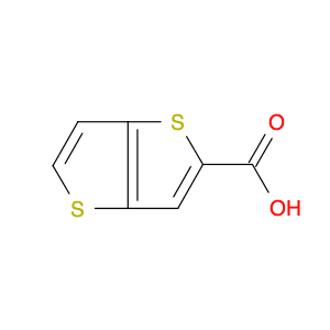 Thieno[3,2-b]thiophene-2-carboxylic acid