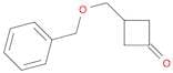 3-((Benzyloxy)methyl)cyclobutanone