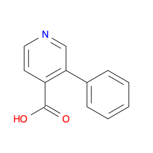 3-Phenylisonicotinic acid