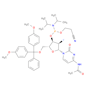 2'-F-Ac-dC Phosphoramidite