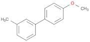 1,1'-Biphenyl,4'-methoxy-3-methyl-