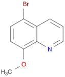 5-Bromo-8-methoxyquinoline