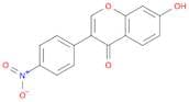7-Hydroxy-4'-nitroisoflavone