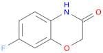 7-FLUORO-2H-1,4-BENZOXAZIN-3(4H)-ONE