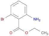 Ethyl 2-amino-6-bromobenzoate