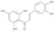 (E)-3-(3,4-Dihydroxyphenyl)-1-(2,4,6-trihydroxyphenyl)prop-2-en-1-one