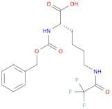 Z-Lys(Tfa)-OH