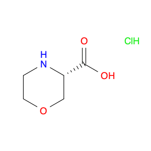 (S)-Morpholine-3-carboxylic acid hydrochloride