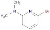 6-Bromo-N,N-dimethylpyridin-2-amine