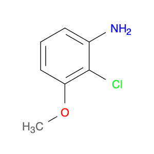 2-Chloro-3-methoxyaniline