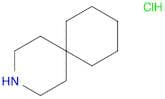 3-Azaspiro[5.5]undecane hydrochloride