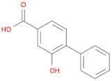 2-Hydroxy-[1,1'-biphenyl]-4-carboxylic acid