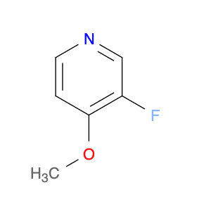 3-Fluoro-4-methoxypyridine