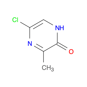 5-Chloro-3-methyl-2(1H)-pyrazinone