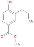 Methyl 4-hydroxy-3-propylbenzoate